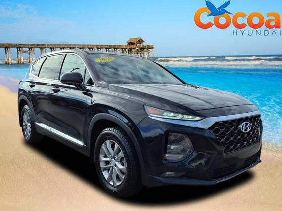 HYUNDAI SANTA FE 2020 5NMS33AD0LH183410 image
